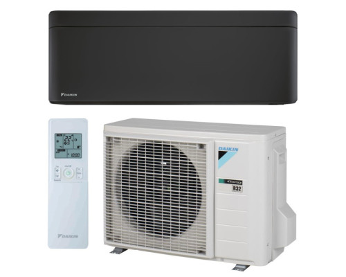 Daikin Stylish Black: Інверторна настінна спліт-система для комфортного клімату