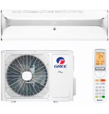 Настінна спліт-система (кондиціонер) GREE Soyal Inverter GWH12AKC-K6DNA1A