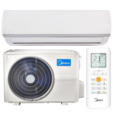 Настінна спліт-система (кондиціонер) Midea Forest DC AF6-24N1C0-I/AF6-24N1C0-O