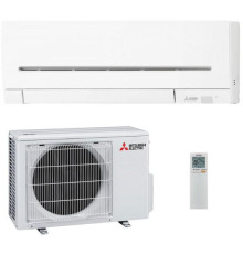 Настінна спліт-система (кондиціонер) Mitsubishi Electric Standard MSZ-AP50VGK/MUZ-AP50VG