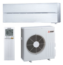 Інверторна настінна спліт-система (кондиціонер) Mitsubishi Electric Premium ZUBADAN MSZ-LN50VGV/MUZ-LN50VGHZ