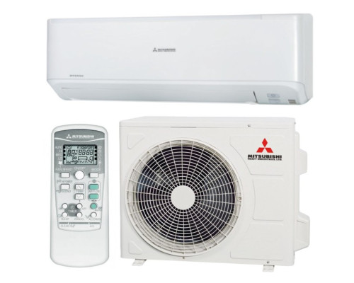 Настінна спліт-система (кондиціонер) Mitsubishi Heavy SRK35ZSPR-S/SRC35ZSPR-S STANDARD
