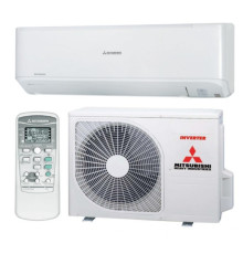 Настінна спліт-система (кондиціонер) Mitsubishi Heavy SRK45ZSPR-S/SRC45ZSPR-S STANDARD