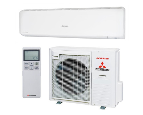 Настінна спліт-система (кондиціонер) Mitsubishi Heavy SRK80ZSPR-S/SRC80ZSPR-S STANDARD