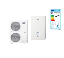 Тепловий насос повітря-вода Panasonic Aquarea T-CAP KIT-WXC12H6E8
