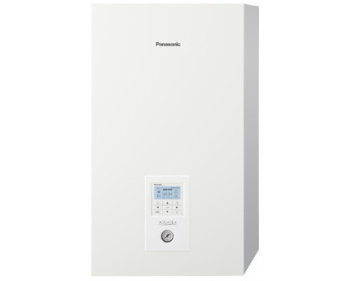 Тепловий насос повітря-вода Panasonic Aquarea T-CAP KIT-WXC09H3E8