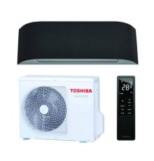 Інверторна настінна спліт-система (кондиціонер) Toshiba Haori RAS-10N4KVRG-UA/RAS-10N4AVRG-UA