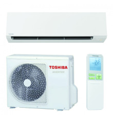 Настінна спліт-система (кондиціонер) Toshiba Shorai Edge RAS-18J2KVSG-UA/RAS-18J2AVSG-UA