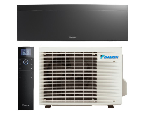 Елегантність і ефективність: Daikin Emura Black - ідеальний вибір для вашого дому