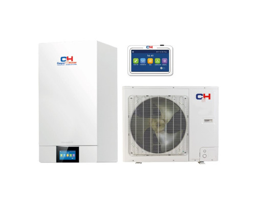 Тепловий насос повітря-вода Cooper&Hunter CH-HP12.0SIRK3 UNITHERM 3 SPLIT R32