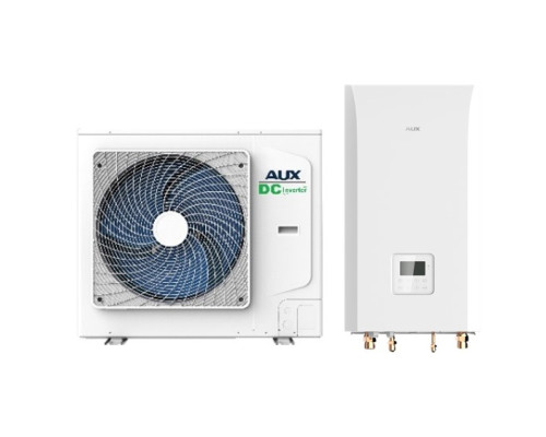 Тепловий насос повітря-вода AUX Heat Pump ACHP-H04 / 4R3HA