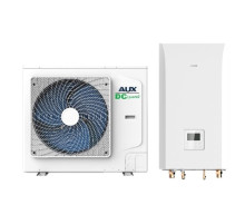 Тепловий насос повітря-вода AUX Heat Pump ACHP-H14 / 4R3HA
