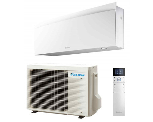 Елегантний кондиціонер Daikin Emura White: стиль та комфорт