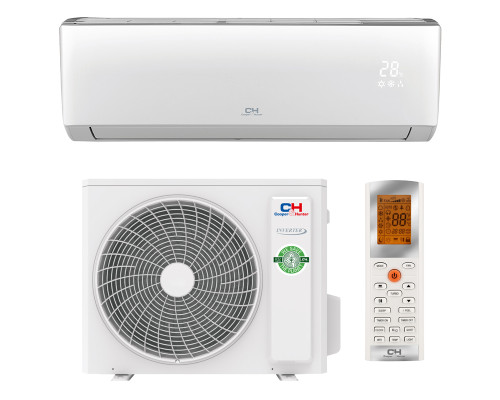 Настінна спліт-система (кондиціонер) Cooper&Hunter Arctic Inverter NG (GEN VI) CH-S12FTXLA2-NG