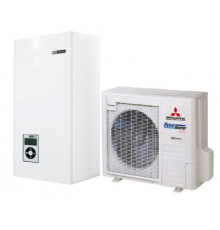Тепловий насос повітря-вода Mitsubishi Heavy HeatGuard 40NX(Y)(W)