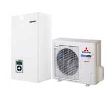 Тепловий насос повітря-вода Mitsubishi Heavy HeatGuard 50NX(Y)(W)