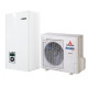 Тепловий насос повітря-вода Mitsubishi Heavy HeatGuard 50NX(Y)(W)