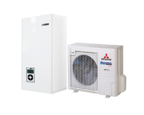 Тепловий насос повітря-вода Mitsubishi Heavy HeatGuard 71NX(Y)(W)
