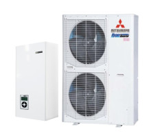 Тепловий насос повітря-вода Mitsubishi Heavy HeatGuard 100NX(Y)(W)