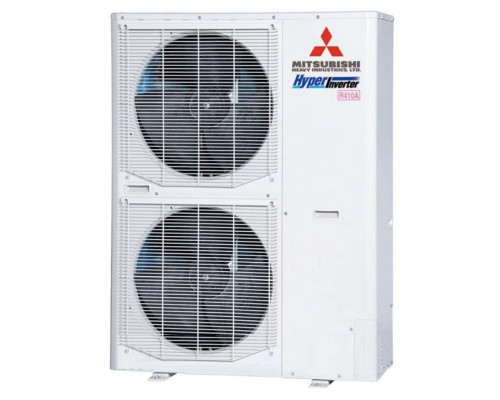Тепловий насос повітря-вода Mitsubishi Heavy HeatGuard 125NX(Y)(W)