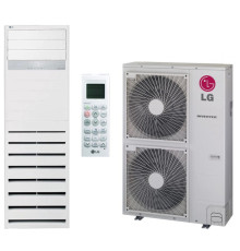 Колонна спліт-система (кондиціонер) LG SMART INVERTER UP48WC / UU48WC1