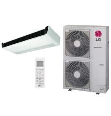 Підвісна (стельова) спліт-система LG ULTRA INVERTER R32 UV36R / UU37WR
