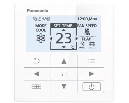 Настінна спліт-система (кондиціонер) PANASONIC Server R32 CS-Z42YKEA/CU-Z42YKEA