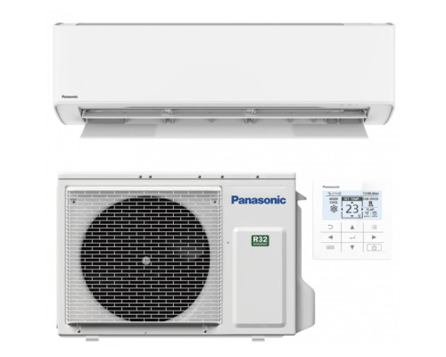 Настінна спліт-система (кондиціонер) PANASONIC Server R32 CS-Z50YKEA/CU-Z50YKEA