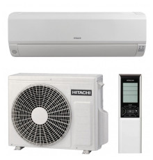 Настінна спліт-система (кондиціонер) Hitachi Performance RAK-25RPE-RAC-25WPE