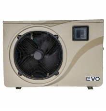 Інверторний тепловий насос для басейну EVO Inverter EP105I