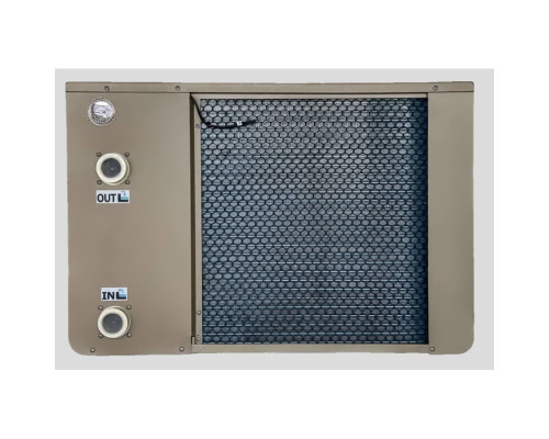 Інверторний тепловий насос для басейну EVO Inverter EP205I