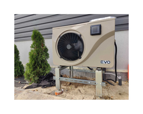 Інверторний тепловий насос для басейну EVO Inverter EP205I