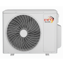 Зовнішній інверторний блок мульти-спліт системи EWT Clima MXZ-5G125GAS-N8