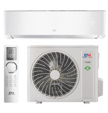 Інверторна настінна спліт-система (кондиціонер) Cooper&Hunter SUPREME CONTINENTAL (WHITE) GEN VI CH-S09FTXAL2-WP