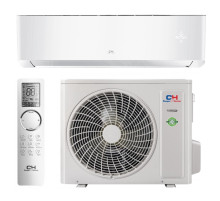 Інверторна настінна спліт-система (кондиціонер) Cooper&Hunter SUPREME CONTINENTAL (WHITE) GEN VI CH-S18FTXAL2-WP