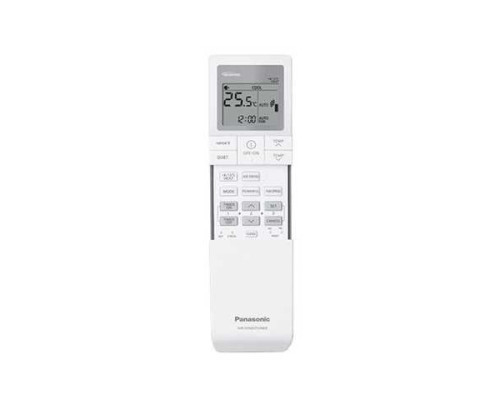 Інверторна настінна спліт-система (кондиціонер) Panasonic Flagship Nordic CS-HZ35XKE/CU-HZ35XKE