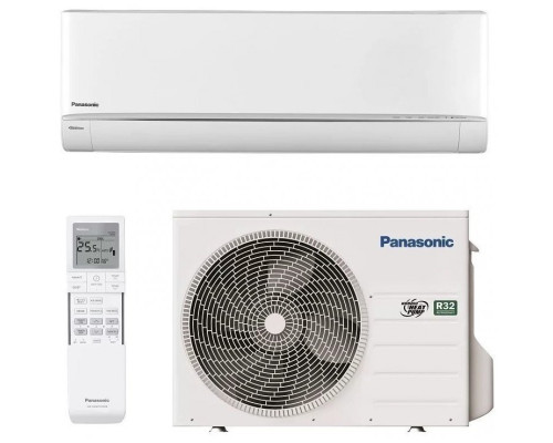 Інверторна настінна спліт-система (кондиціонер) Panasonic Flagship Nordic CS-HZ35XKE/CU-HZ35XKE