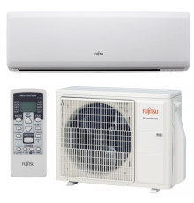 Інверторна настінна спліт-система (кондиціонер) Fujitsu Eco ASYG09KPCA/AOYG09KPCA