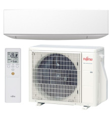 Інверторна настінна спліт-система (кондиціонер) Fujitsu Design White ASYG12KETE/AOYG12KETA