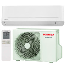 Інверторна настінна спліт-система (кондиціонер) Toshiba Seiya Classic RAS-B13B2KVG-E/RAS-13B2AVG-E