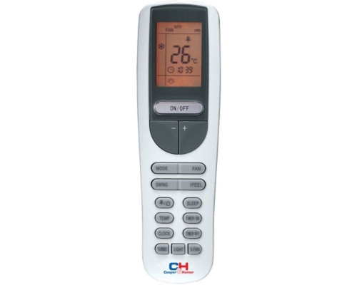 Настінна спліт-система (кондиціонер) Cooper&Hunter Veritas NG (Inverter) CH-S24FTXL2Q-NG