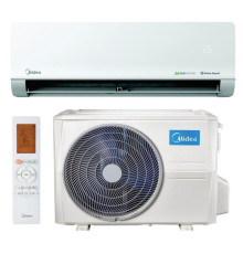 Інверторна настінна спліт-система (кондиціонер) MIDEA E FUTURE MSEF-18N8DO-I/MSEF-18N8DO-O
