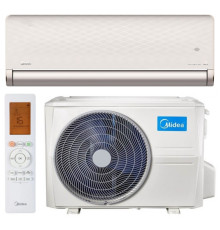 Інверторна настінна спліт-система (кондиціонер) MIDEA Penrose Air MSXT-18HRFN8-GOLD-I/MSXT-18HRFN8-GOLD-O