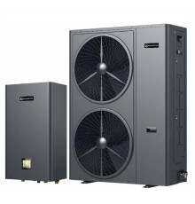 Тепловий насос повітря-вода Aquaviva Plus 18T (AVH-TPVH180T)