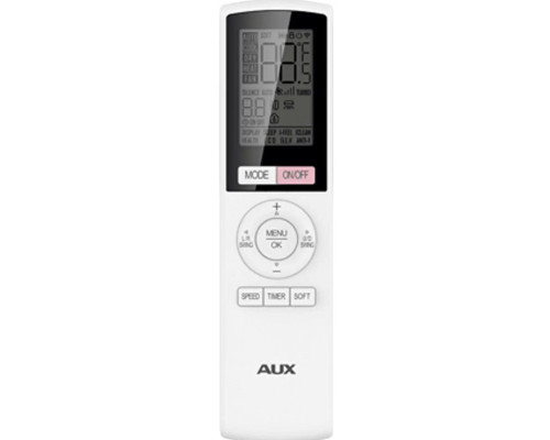 AUX C-Smart AUX-09CAA: ефективна інверторна настінна спліт-система