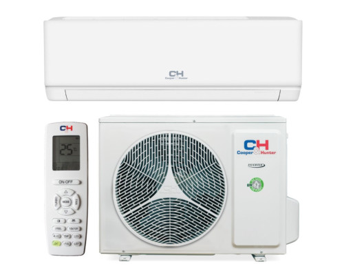 Кондиціонер Cooper&Hunter VITAL Plus CH-S24FTXF6
