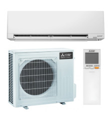 Кондиціонер Mitsubishi Electric RW Hyper Heating MSZ-RW25VG/MUZ-RW25VGHZ