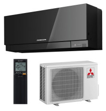 Кондиціонер Mitsubishi Electric Design MSZ-EF35VGKB/MUZ-EF35VG (чорний)