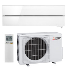 Кондиціонер Mitsubishi Electric Diamond MSZ-LN25VG2W/MUZ-LN25VG2 (білий)