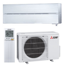 Кондиціонер Mitsubishi Electric Diamond MSZ-LN25VG2V/MUZ-LN25VG2 (білий перламутр)